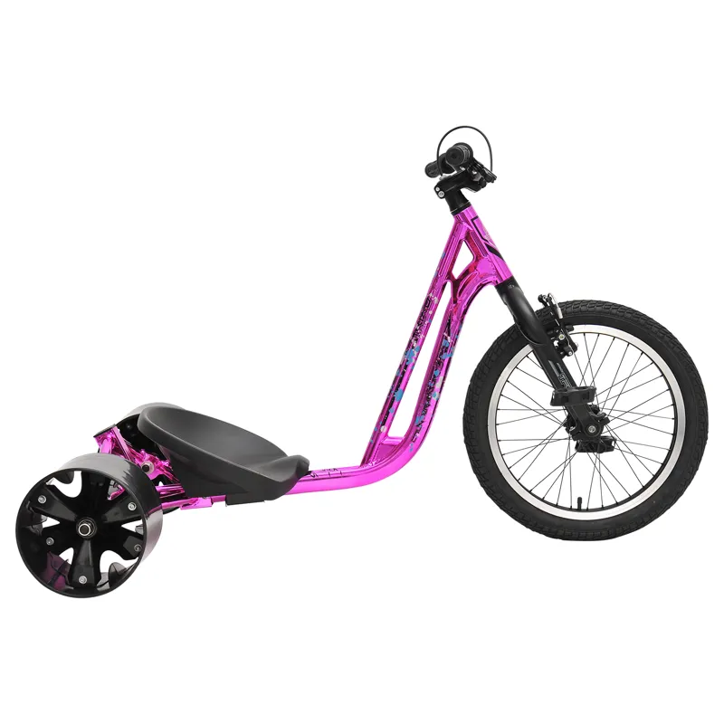 Triad Counter Measure 3 Drift Trike Electro Pink -2